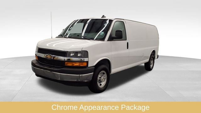 2025 Chevrolet Express 3500 Work Van Cargo