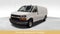 2025 Chevrolet Express 3500 Work Van Cargo