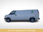 2025 Chevrolet Express 3500 Work Van Cargo