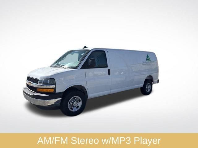 2025 Chevrolet Express 3500 Work Van Cargo