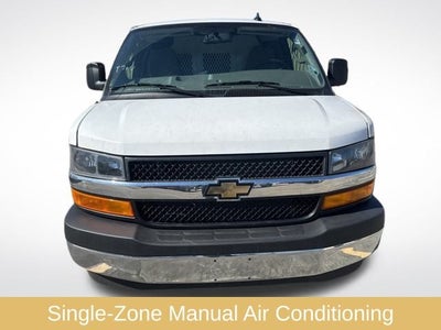 2025 Chevrolet Express 3500 Work Van Cargo