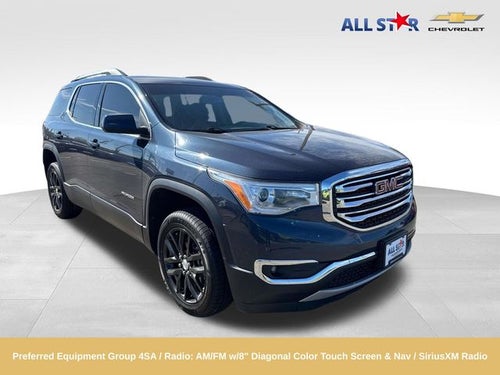 2019 GMC Acadia SLT-1