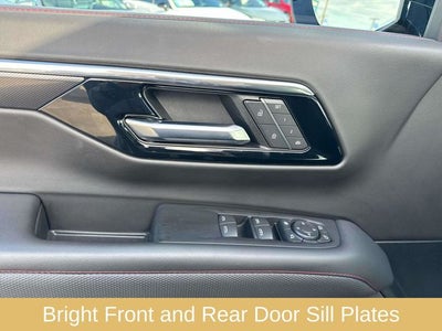 2025 Chevrolet Tahoe RST