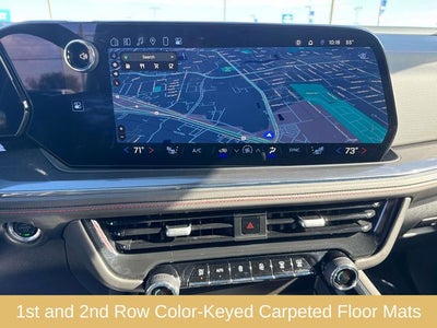 2025 Chevrolet Tahoe RST