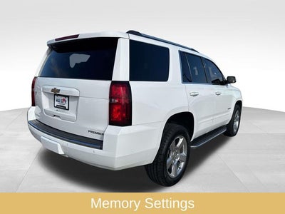 2020 Chevrolet Tahoe Premier