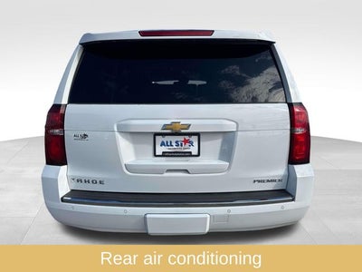2020 Chevrolet Tahoe Premier
