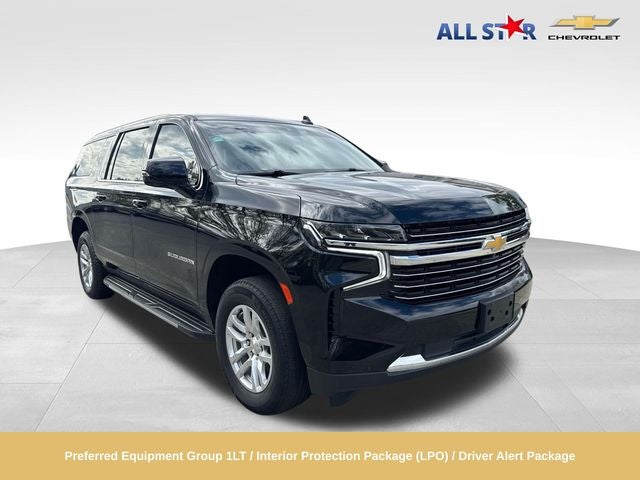2024 Chevrolet Suburban LT