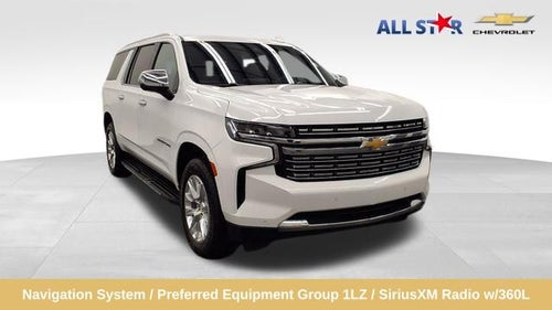 2023 Chevrolet Suburban Premier