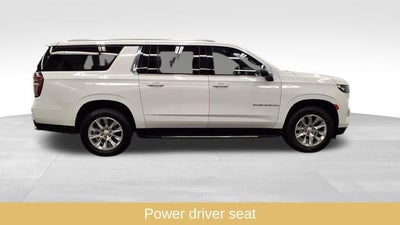 2023 Chevrolet Suburban Premier
