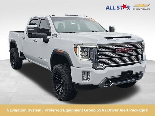 2022 GMC Sierra 2500HD Denali