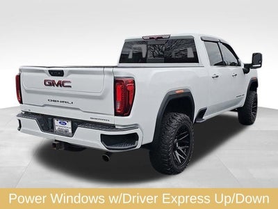 2022 GMC Sierra 2500HD Denali