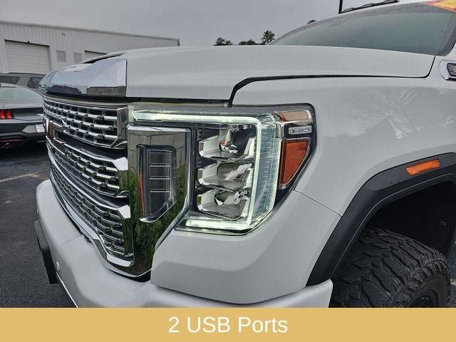 2022 GMC Sierra 2500HD Denali