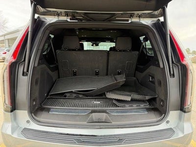 2024 Cadillac Escalade ESV Luxury