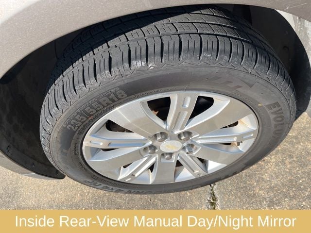 2011 Chevrolet Equinox LT 1LT