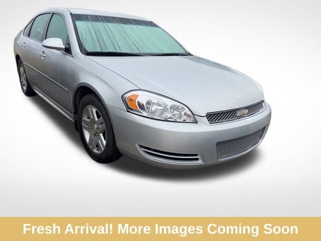 2013 Chevrolet Impala LT