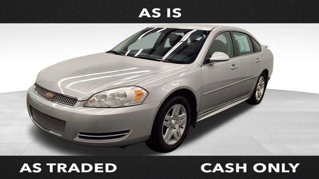 2013 Chevrolet Impala LT