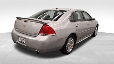 2013 Chevrolet Impala LT