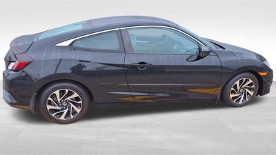 2016 Honda Civic LX-P