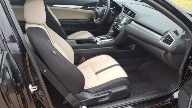 2016 Honda Civic LX-P