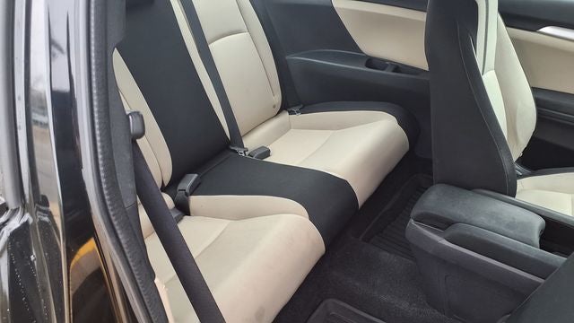 2016 Honda Civic LX-P