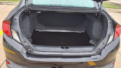 2016 Honda Civic LX-P