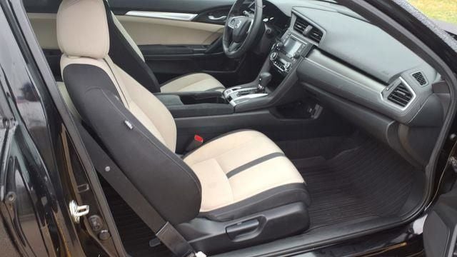 2016 Honda Civic LX-P