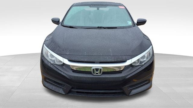 2016 Honda Civic LX-P