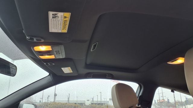 2016 Honda Civic LX-P