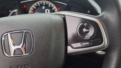 2016 Honda Civic LX-P