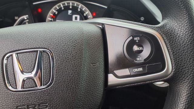 2016 Honda Civic LX-P