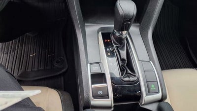 2016 Honda Civic LX-P