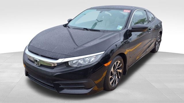 2016 Honda Civic LX-P