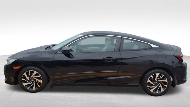 2016 Honda Civic LX-P