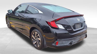 2016 Honda Civic LX-P