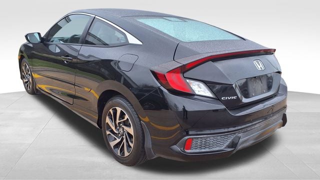 2016 Honda Civic LX-P