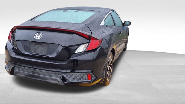 2016 Honda Civic LX-P