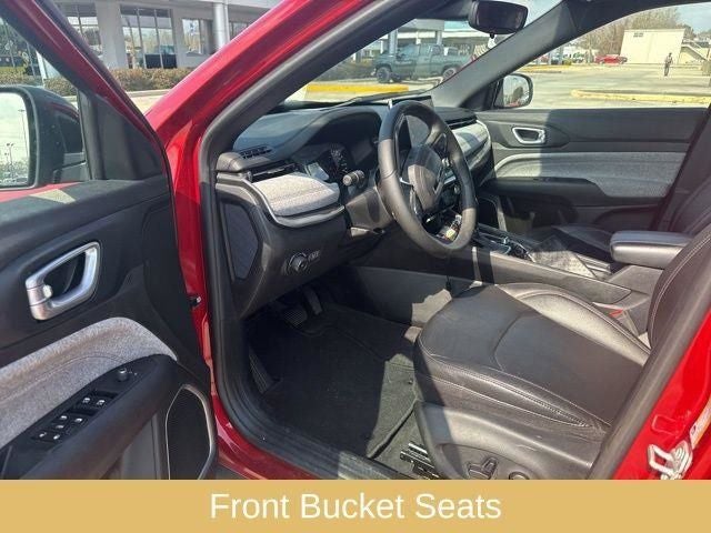 2024 Jeep Compass Latitude Lux