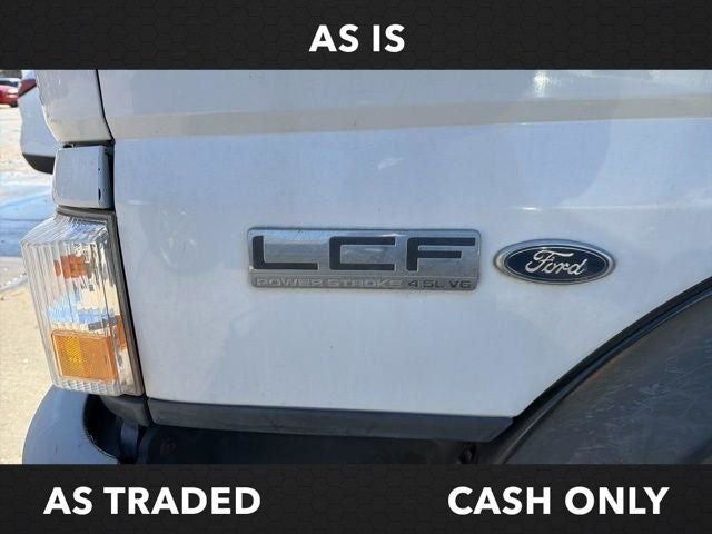 2006 Ford LCF Diesel