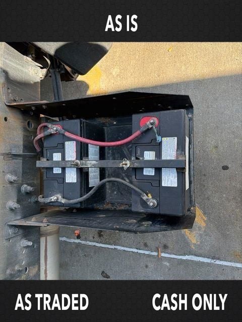 2006 Ford LCF Diesel