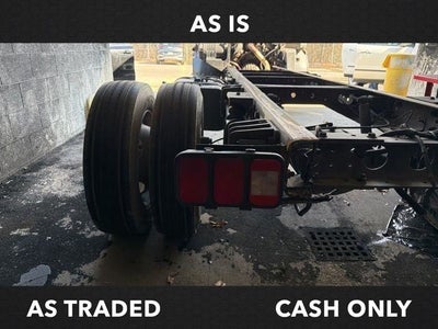 2006 Ford LCF Diesel