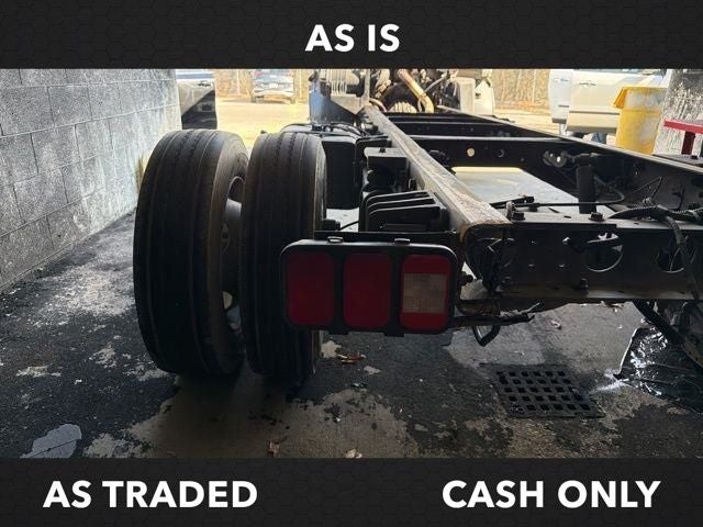 2006 Ford LCF Diesel