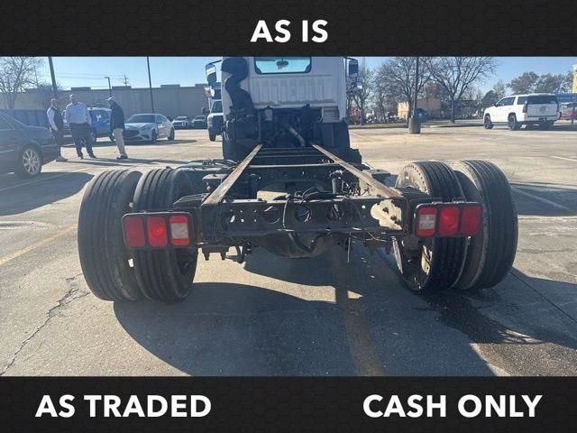 2006 Ford LCF Diesel