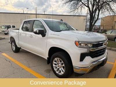2025 Chevrolet Silverado 1500 LT LT1