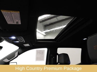 2025 Chevrolet Silverado 1500 High Country