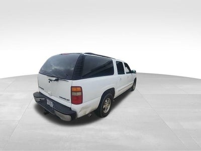 2002 Chevrolet Suburban 1500 LT