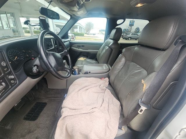 2002 Chevrolet Suburban 1500 LT