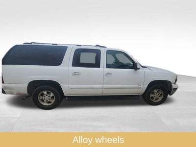 2002 Chevrolet Suburban 1500 LT