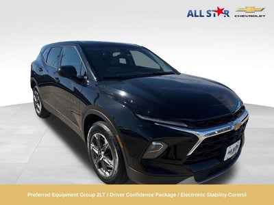 2023 Chevrolet Blazer LT