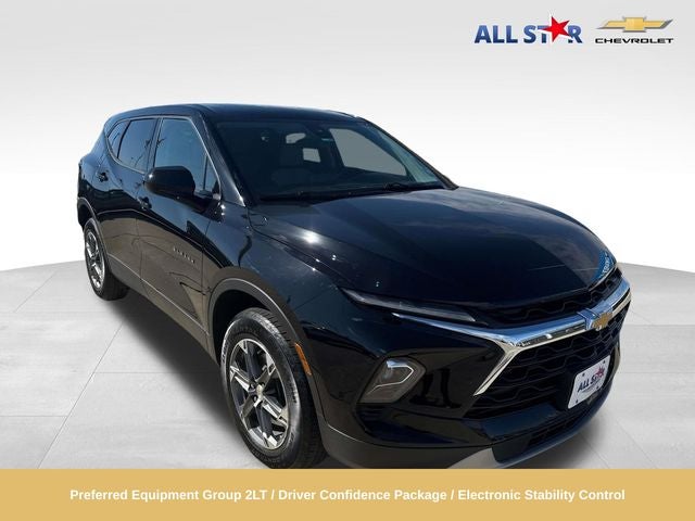 2023 Chevrolet Blazer LT