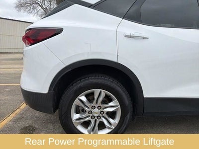 2020 Chevrolet Blazer LT